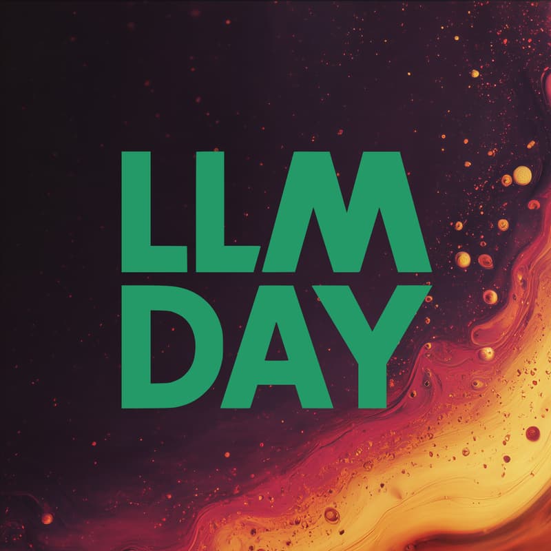 Cover Image for LLMday Warsaw 2026 Q1
