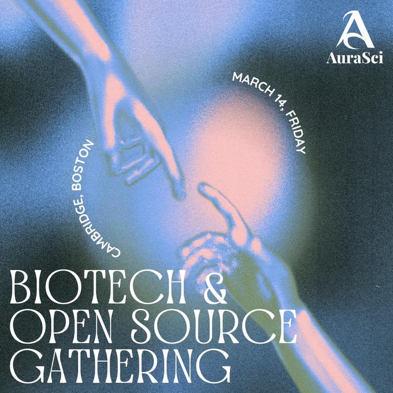 Cover Image for Biotech & Open Source Gathering