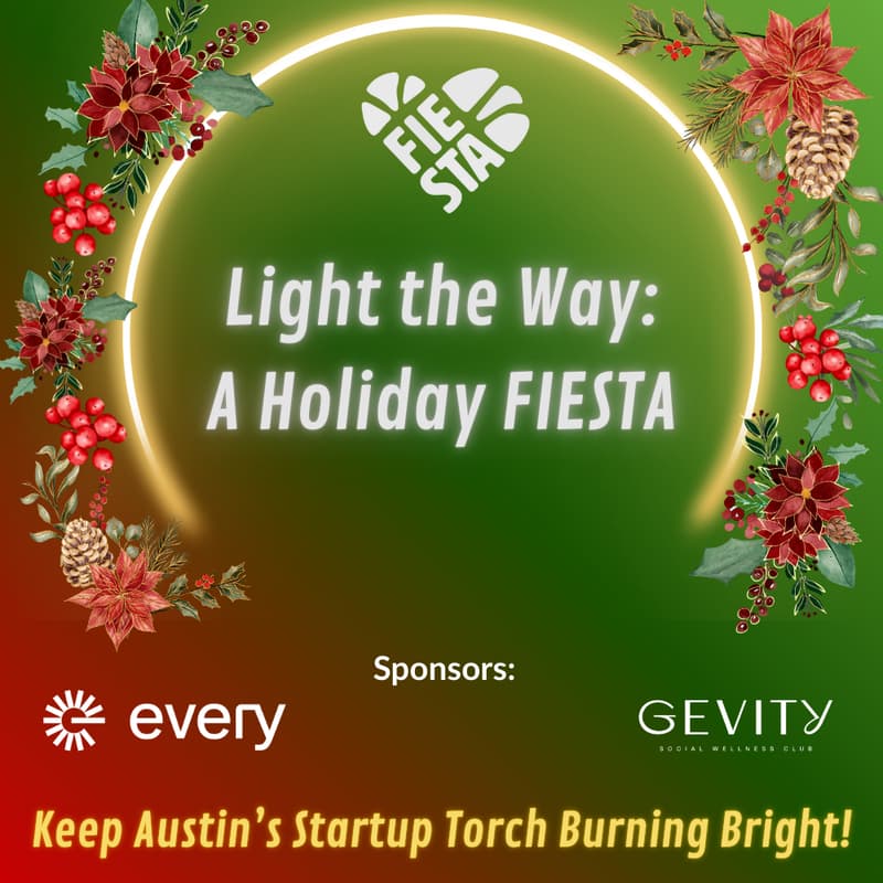 Cover Image for ✨ Light the Way: A Holiday FIESTA
