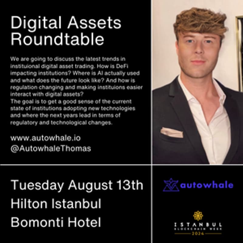 Cover Image for Digital Assets Roundtable