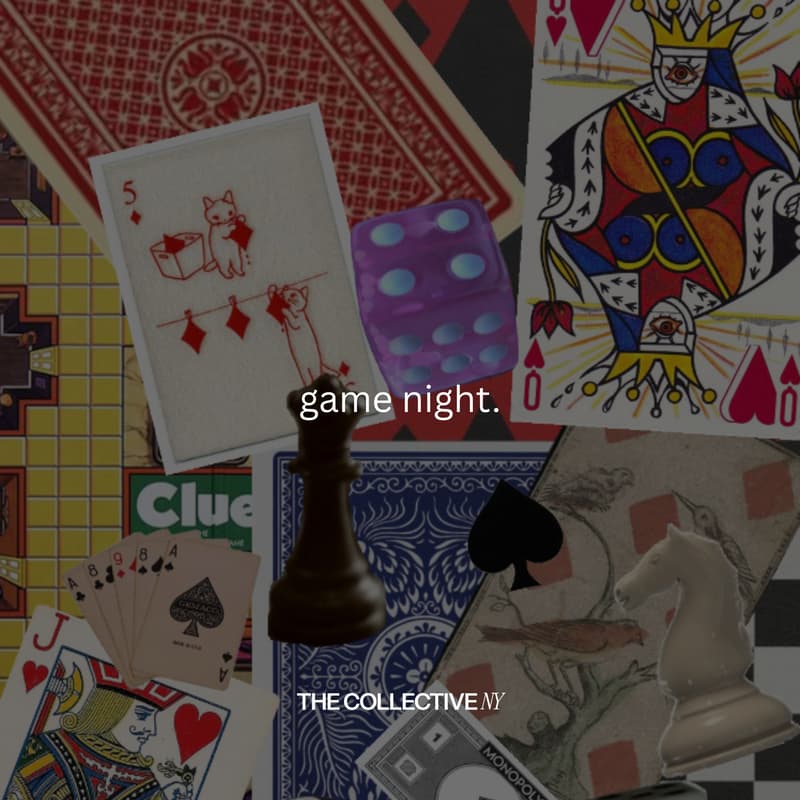 Cover Image for Wild Card: Game Night
