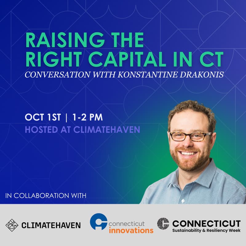 Cover Image for Raising the Right Capital in CT
