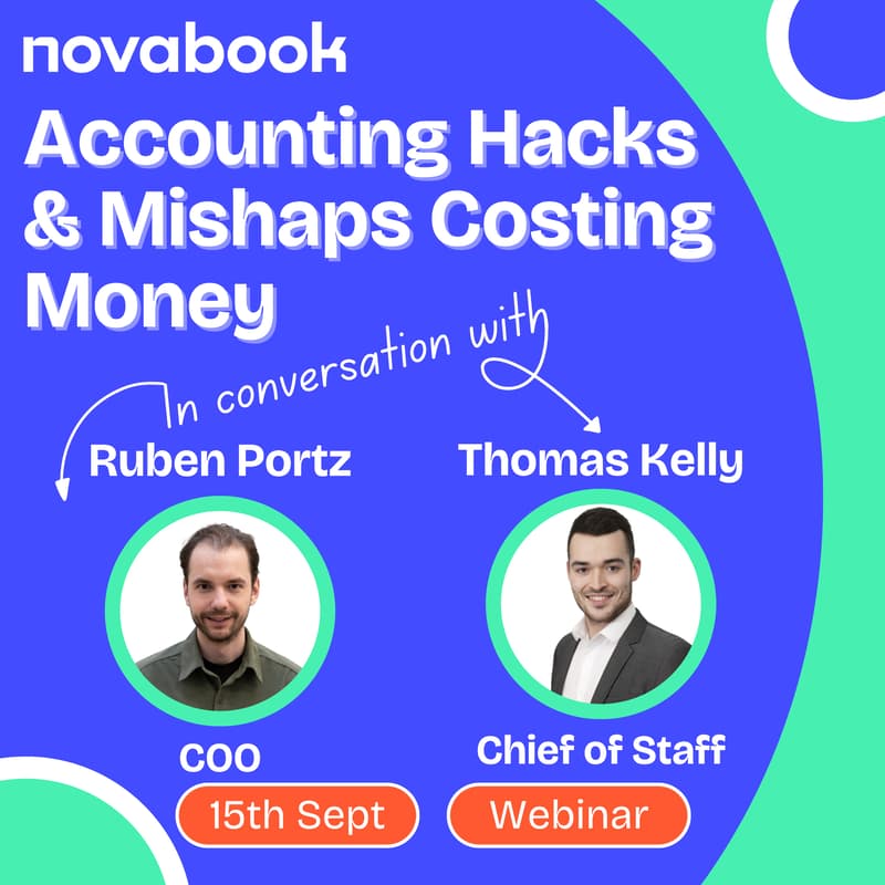 Cover Image for Accounting Hacks and Mishaps Costing You Money