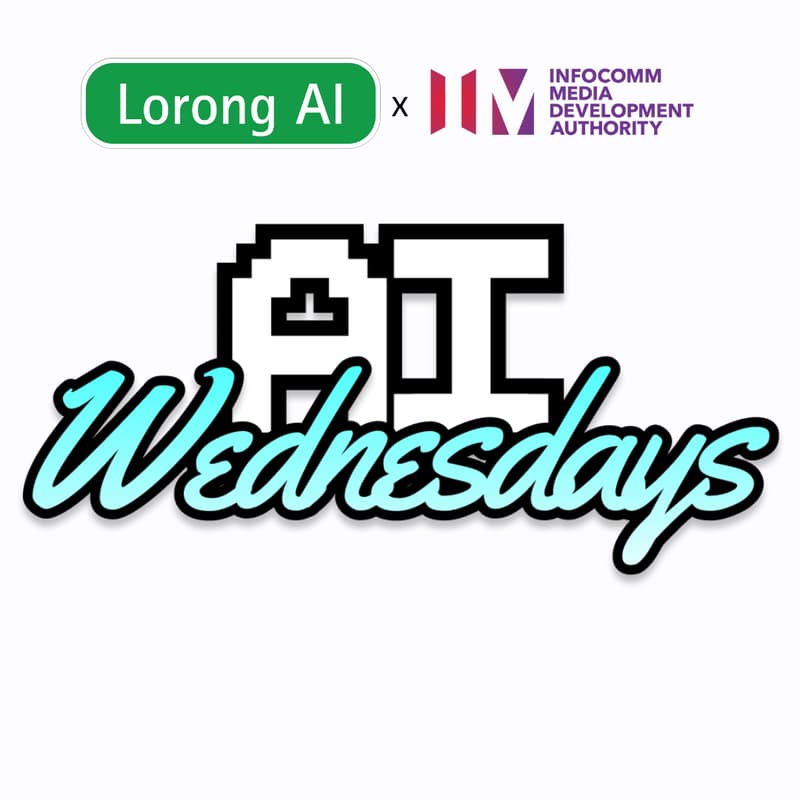 Cover Image for Lorong AI x IMDA TSS: AI Wednesdays – The One About Culturally-Grounded Benchmarks (ft. Google Deepmind & MLCommons)