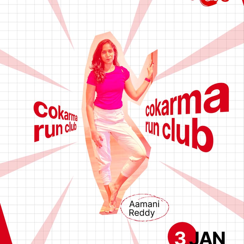 Cover Image for CoKarma Run Club