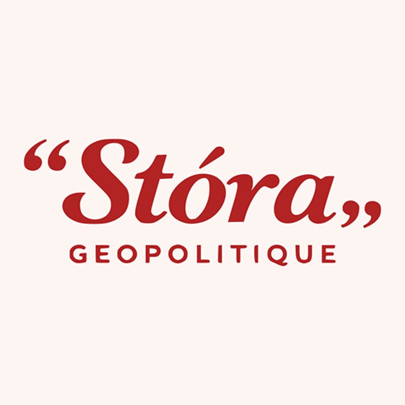 Cover Image for Dîner Géopolitique @ Stóra
