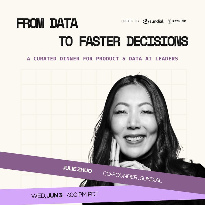 Cover Image for Faster Decisions, Faster Growth: What AI Changes for Product, Data & Growth Leaders