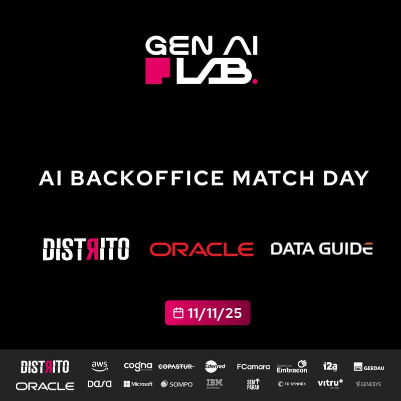 Cover Image for AI Backoffice Match Day