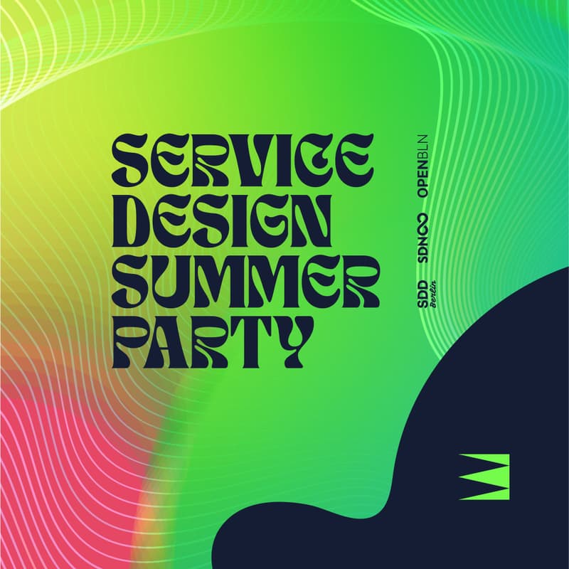 Cover Image for Service Design Summer Party
