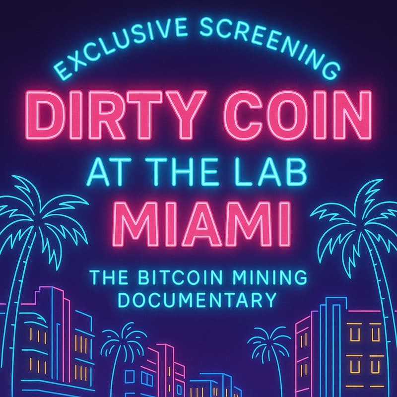 Cover Image for Dirty Coin @ The Lab in Miami