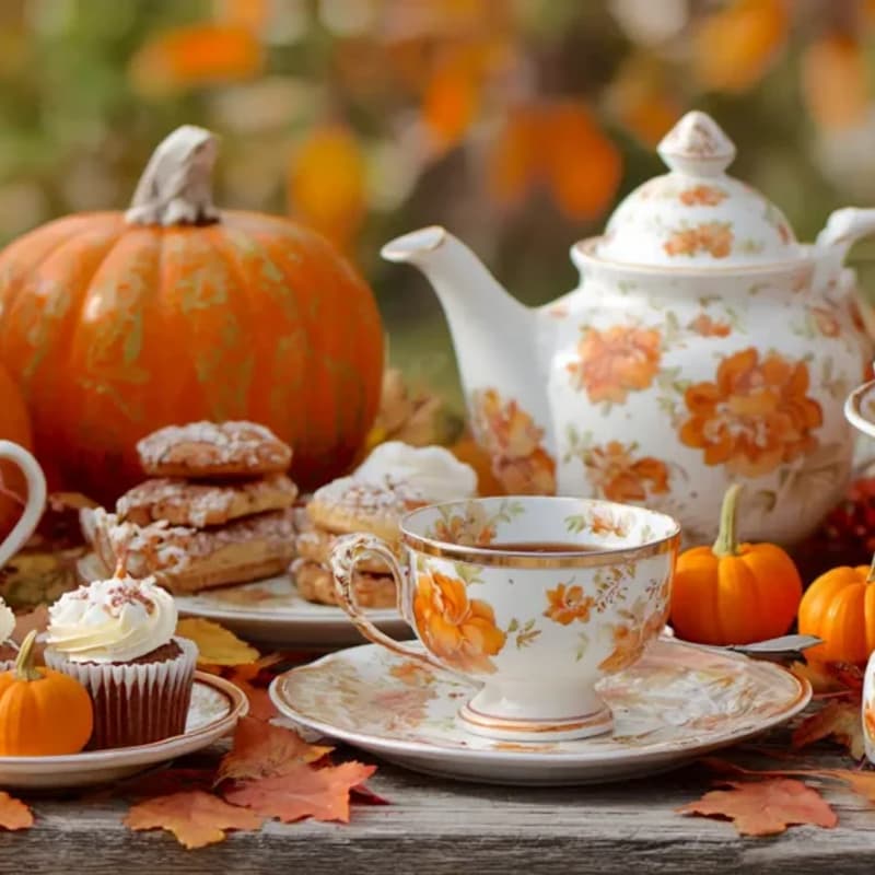 Cover Image for Flourishing Communi-Tea - Community Only