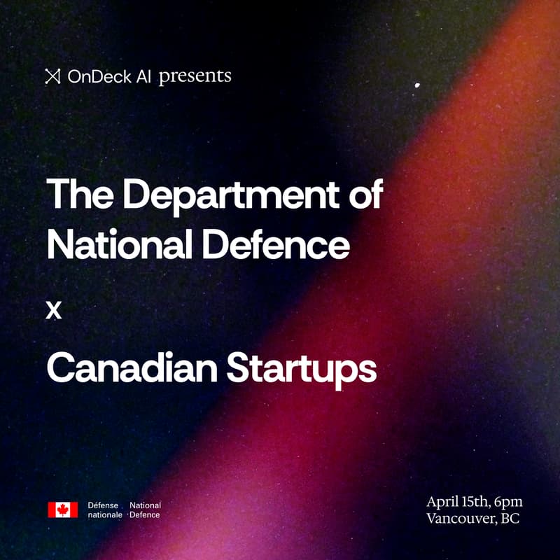 Cover Image for The Department of National Defence <> Canadian Builders
