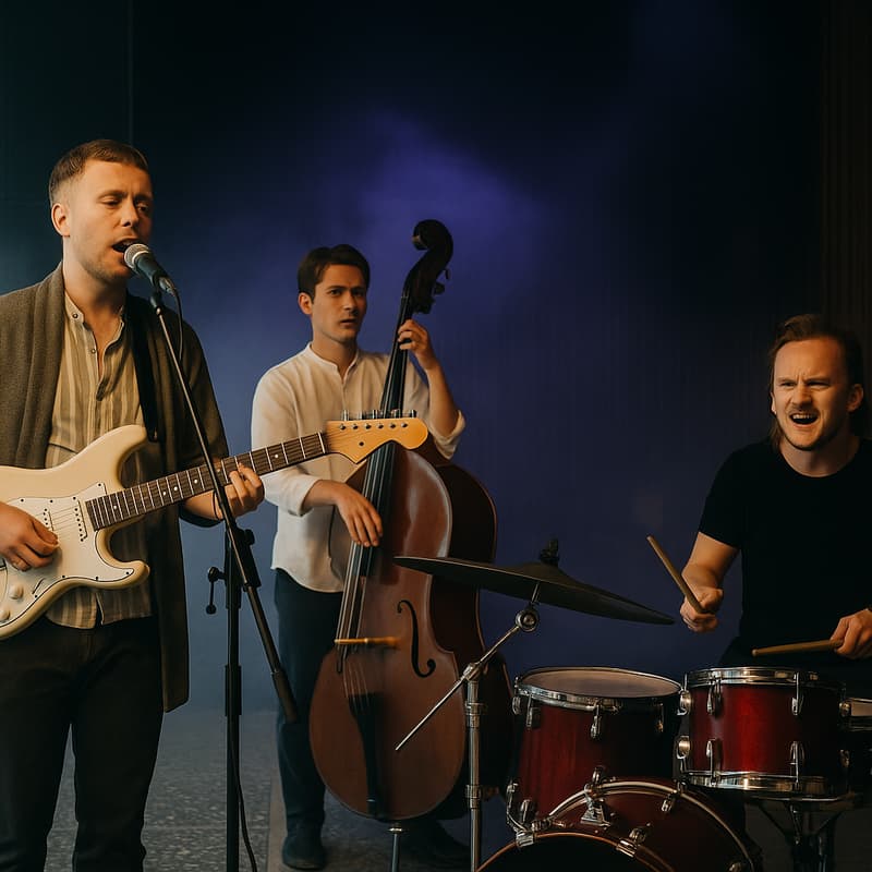 Cover Image for Jazz. Funk. Groove.