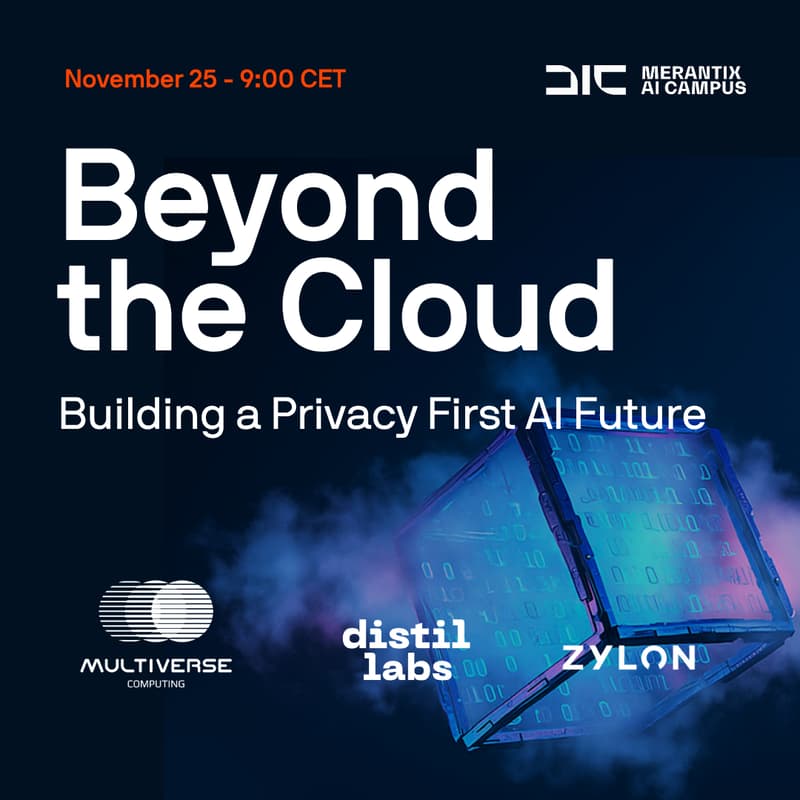 Cover Image for Beyond the Cloud: Building a Privacy First AI Future