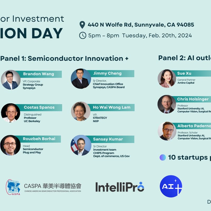 Cover Image for AI / Semiconductor  Investment and Innovation Day