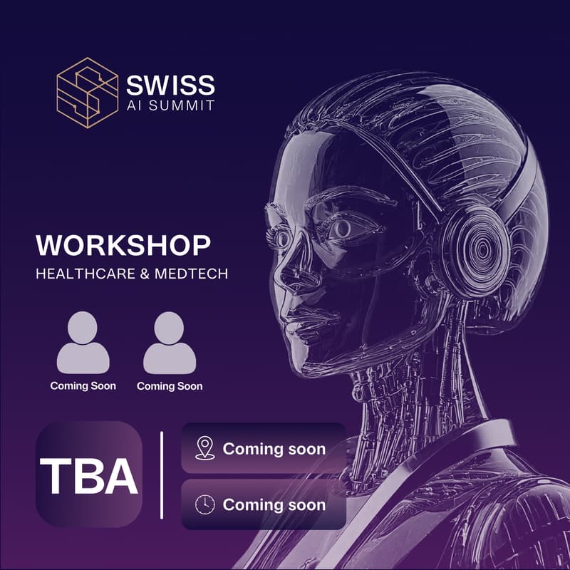 Cover Image for Workshop: Healthcare & Medtech