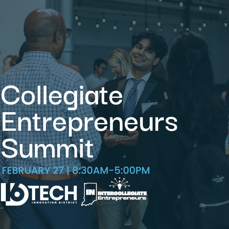 Cover Image for Collegiate Entrepreneurs Summit
