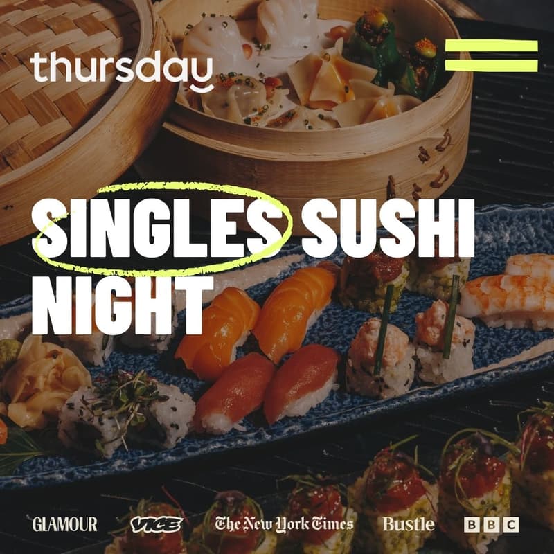 Cover Image for THURSDAY | DINNER PARTY | ASIA ASIA | DUBAI MARINA