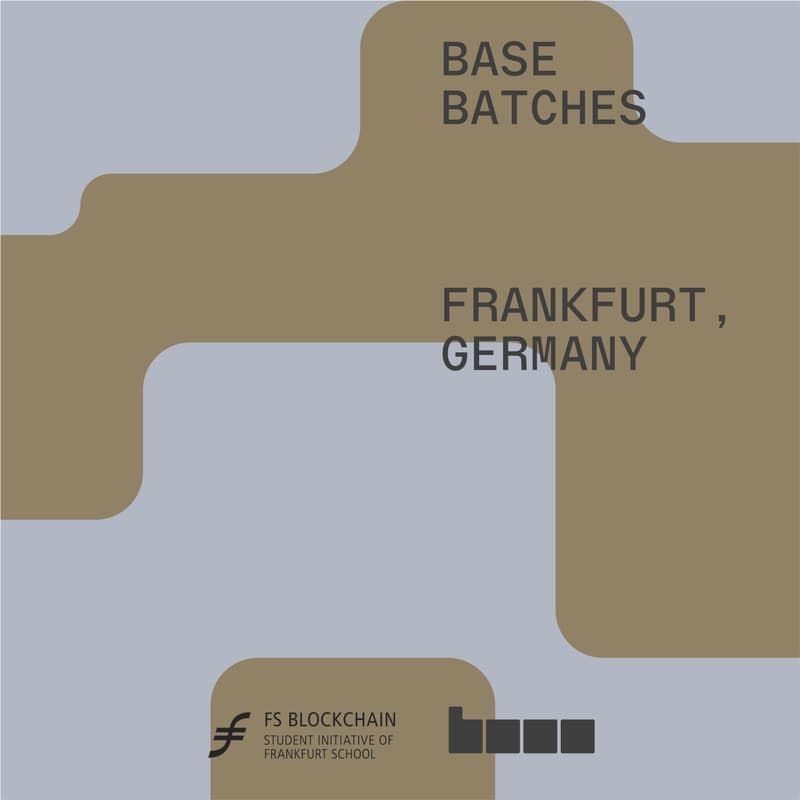 Cover Image for Base Batches Hack Meetup Frankfurt