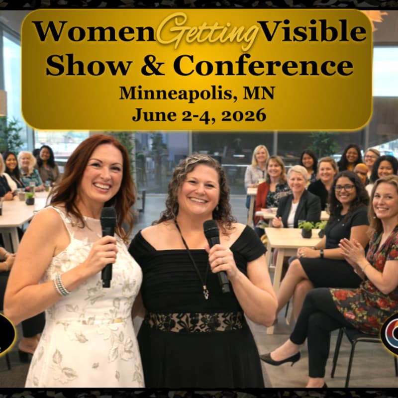 Cover Image for Women Getting Visible Show & Conference