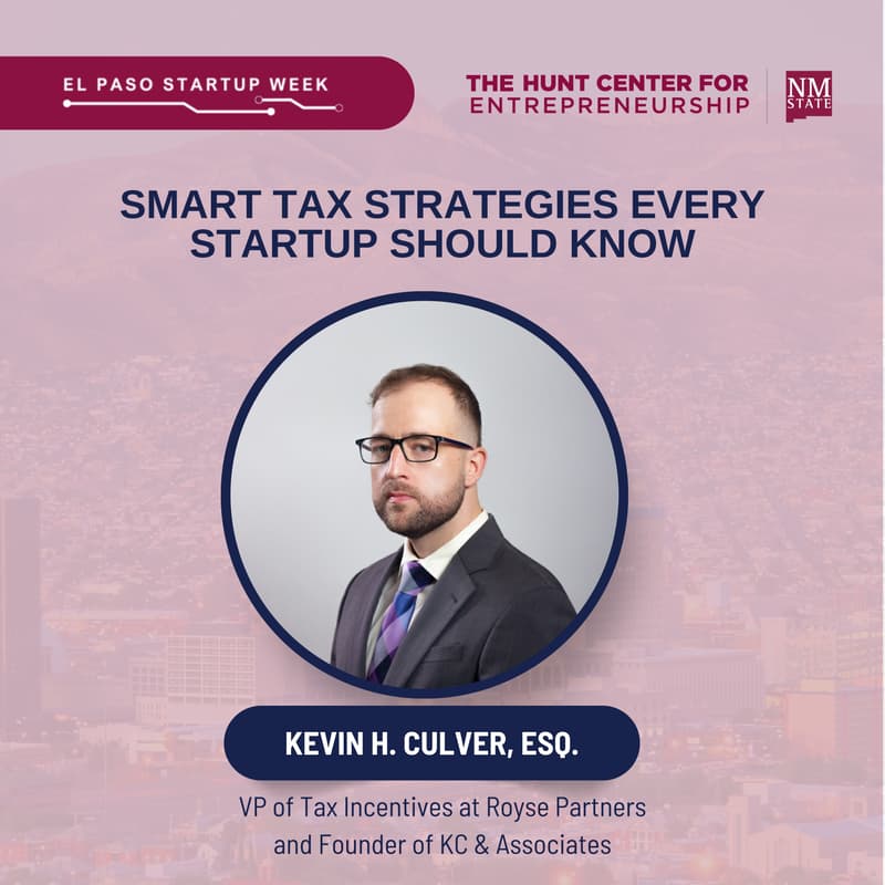 Cover Image for Smart Tax Strategies Every Startup Should Know