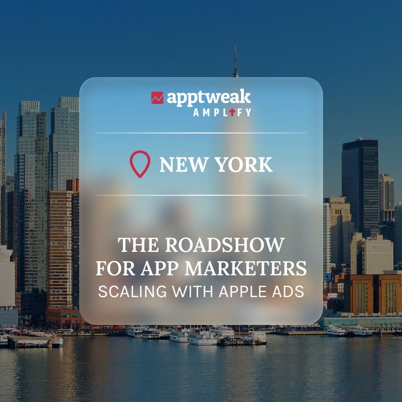Cover Image for AppTweak Amplify New York