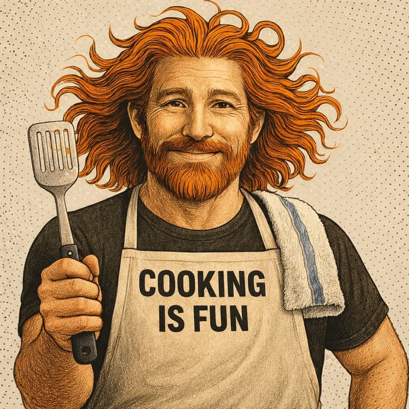 Cover Image for 男の家事教室・Men’s Kitchen