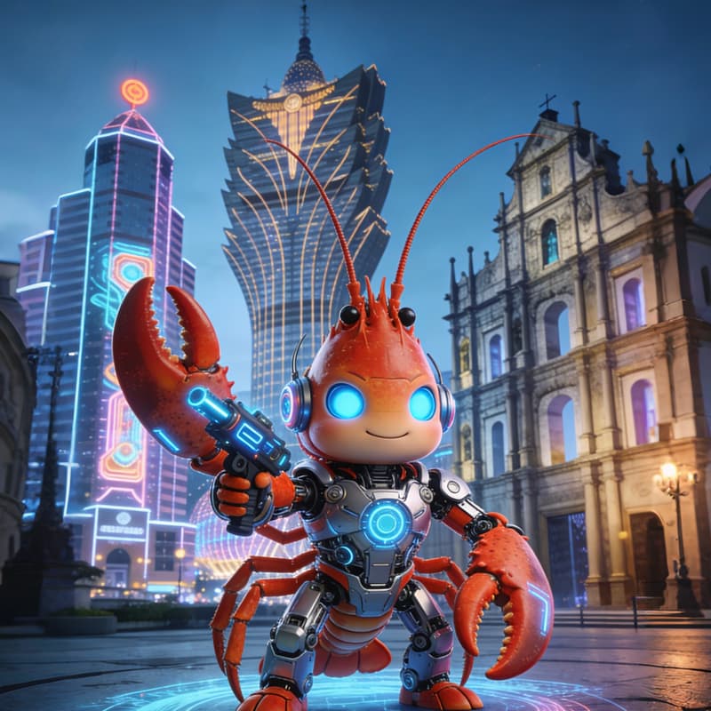 Cover Image for OpenClaw Macau