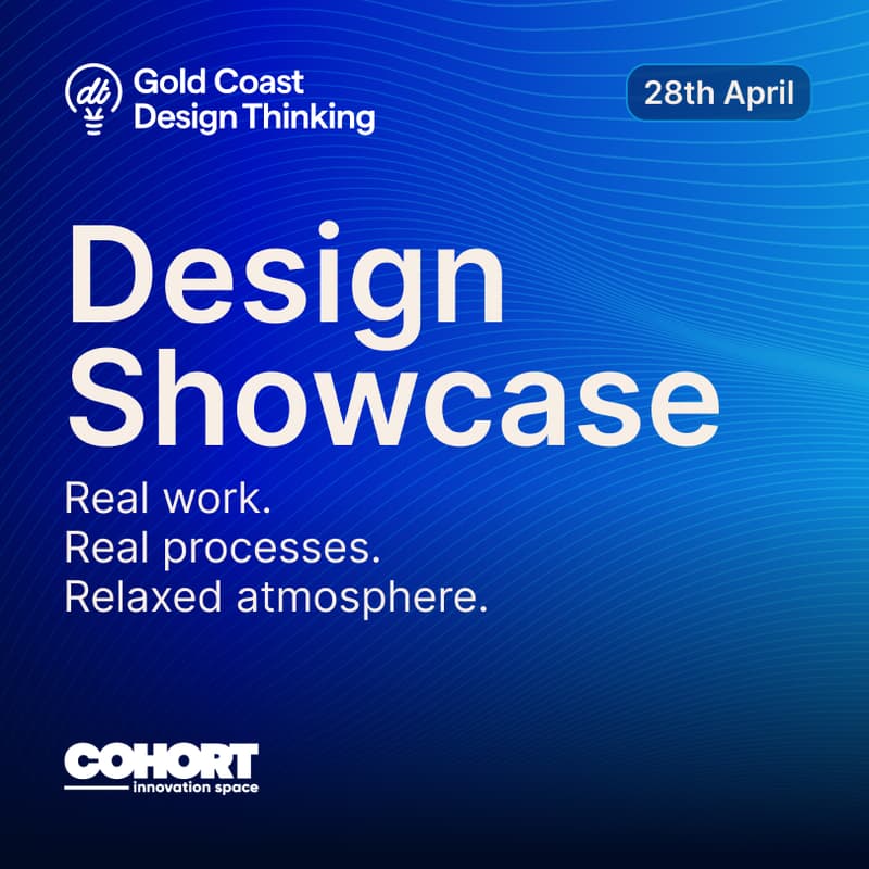 Cover Image for Design Showcase Evening