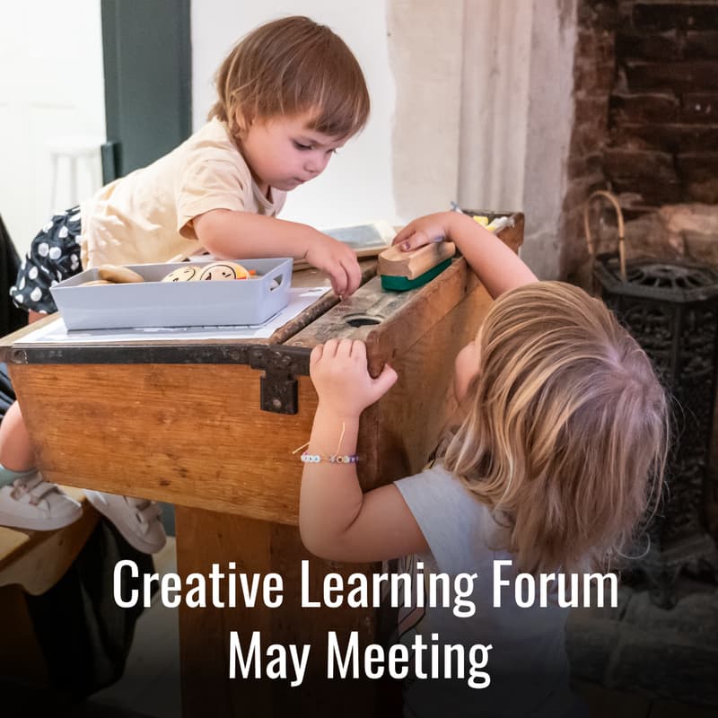 Cover Image for Dorset and Somerset's Creative Learning Forum May Meeting