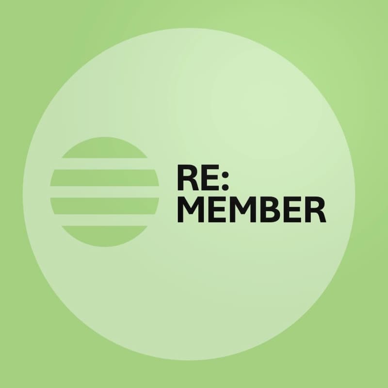 Cover Image for RE:MEMBER x Düsseldorf-Staffellauf