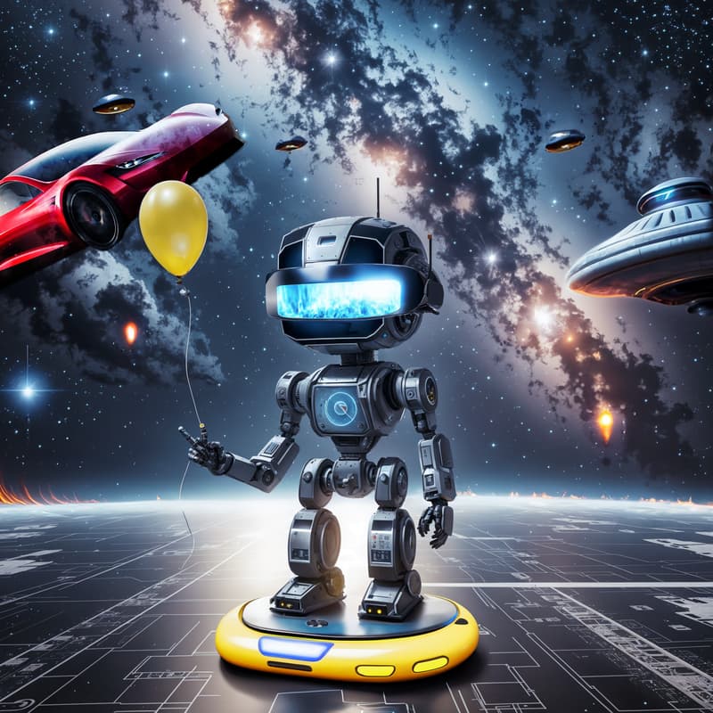 Cover Image for Robnotix & AI
