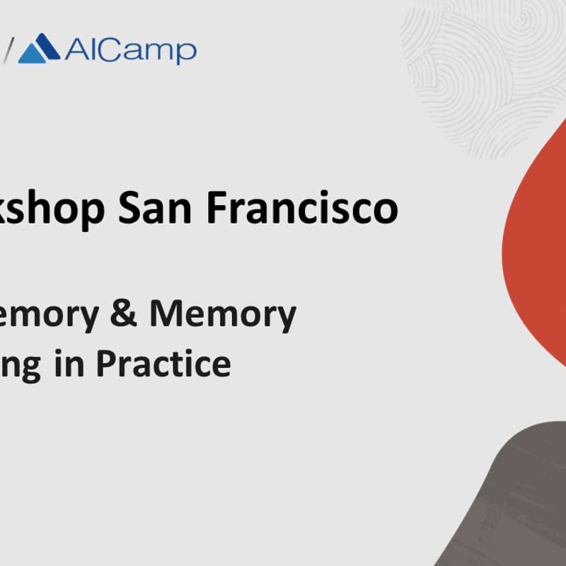 Cover Image for AI Camp X Oracle workshop - Open Registration