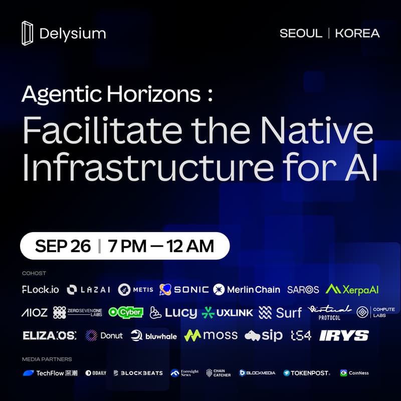 Cover Image for Agentic Horizons: Facilitate the Native Infrastructure for AI