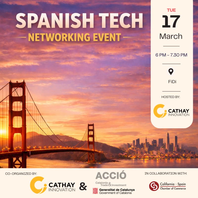 Cover Image for Spanish Tech in the Bay Area