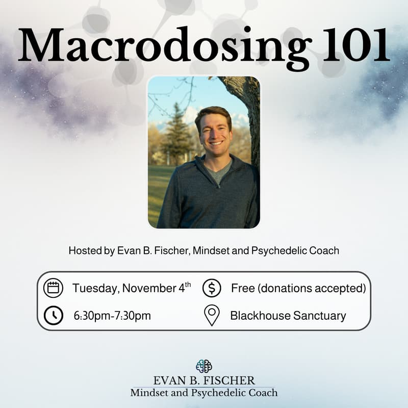 Cover Image for Macrodosing 101