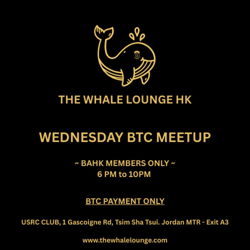 Cover Image for BITCOIN MEET UP