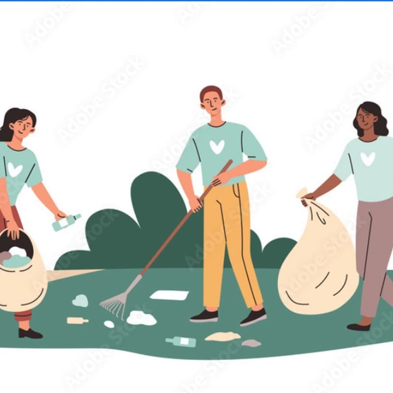 Cover Image for Lower Polk Trash Cleanup And Lunch