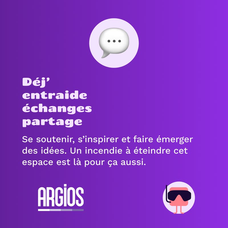 Cover Image for Déj' entraide, échange et partage