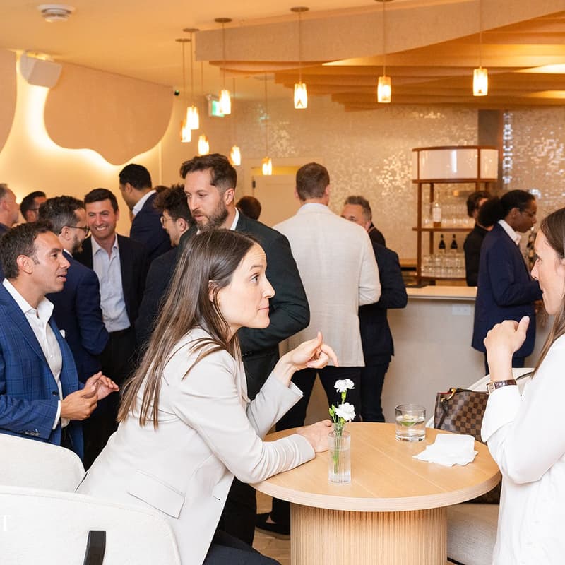 Cover Image for Ralia x Work Well - 5à7 Connect