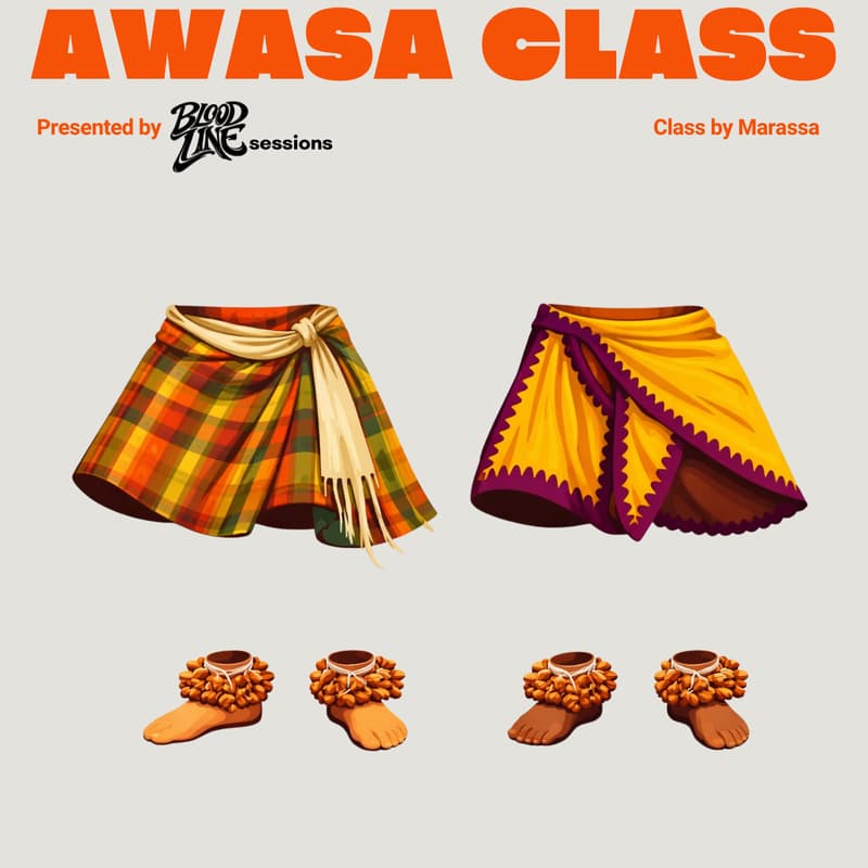 Cover Image for Awasa Session