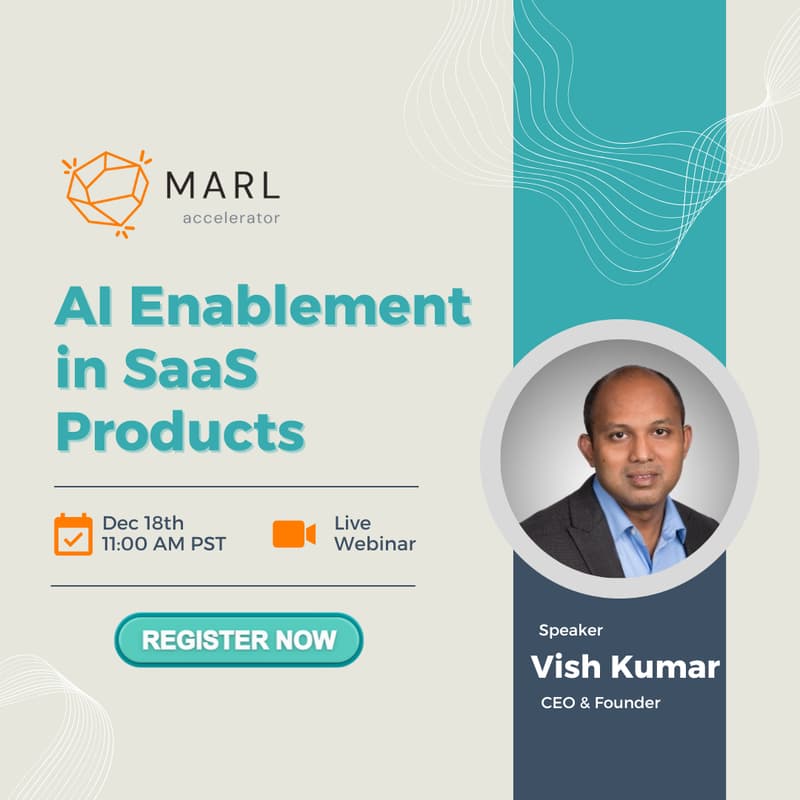Cover Image for AI Enablement in SaaS Products