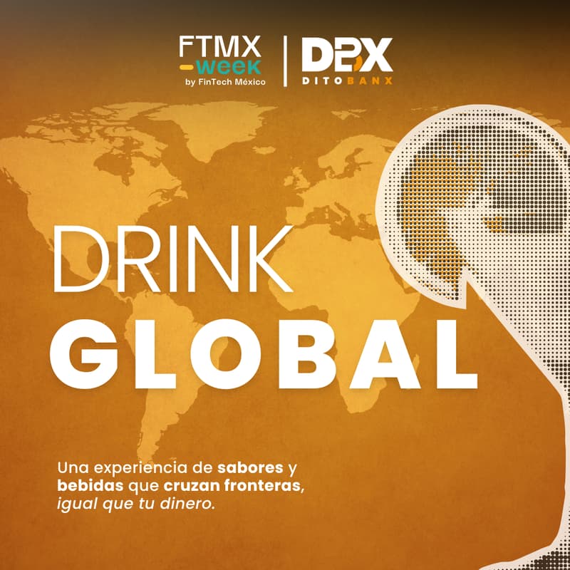 Cover Image for Drink Global! by DitoBanx
