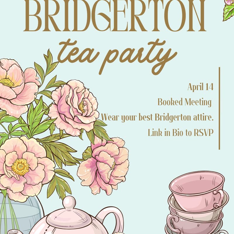 Cover Image for Tea Party