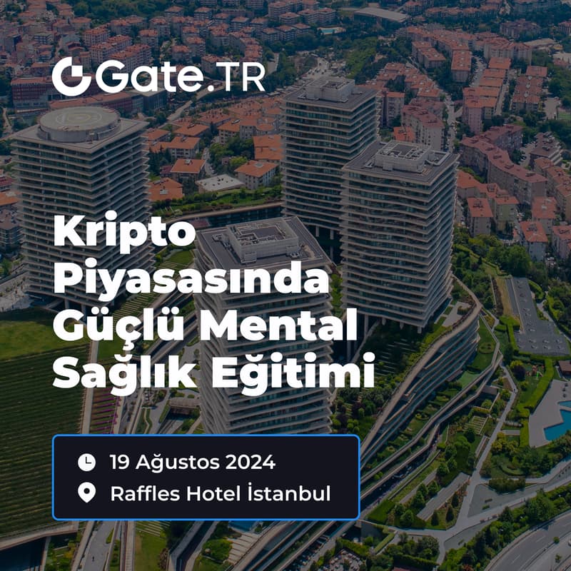 Cover Image for Kripto Piyasasında Güçlü Ruh Sağlığı