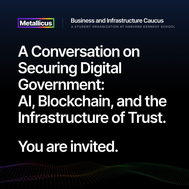 Cover Image for Securing Digital Government: AI, Blockchain, and the Infrastructure of Trust