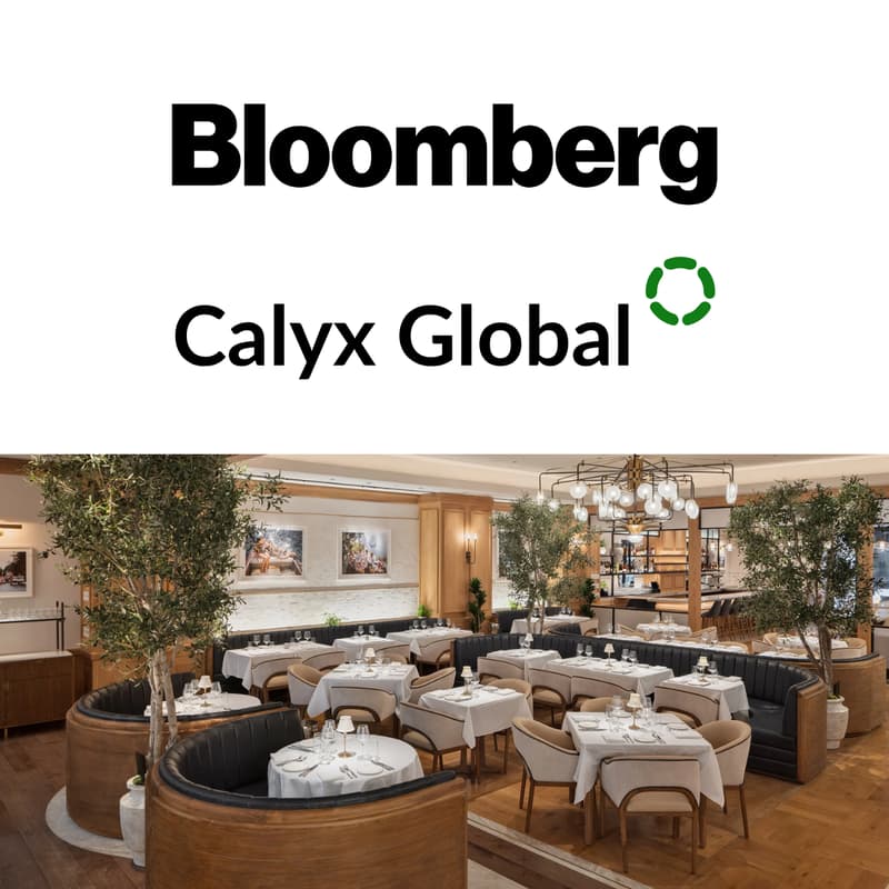 Cover Image for Climate leader networking dinner, with Bloomberg and Calyx Global
