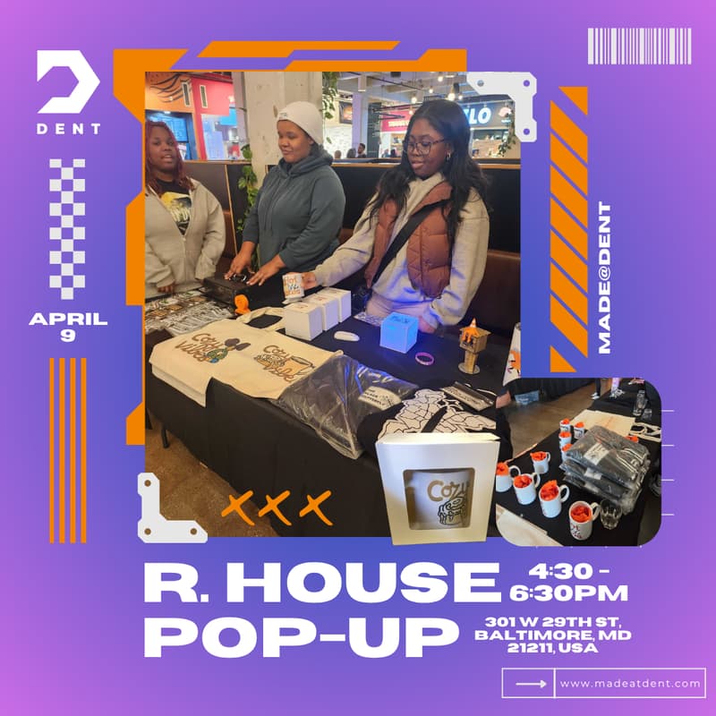 Cover Image for R.House Pop-up 2026