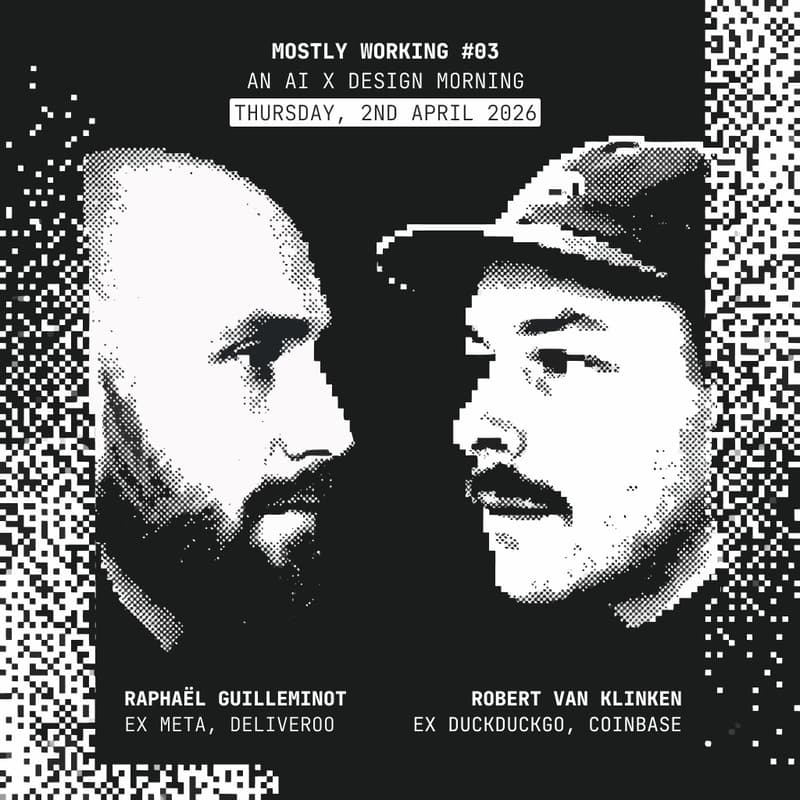 Cover Image for An AI x Design Morning