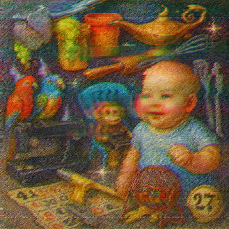 Cover Image for Weird Metaphors of AI